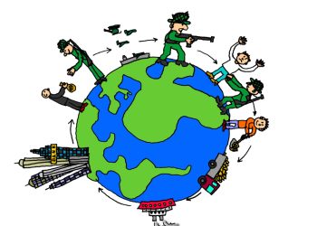 The Impact of Globalization on Cultural Identity