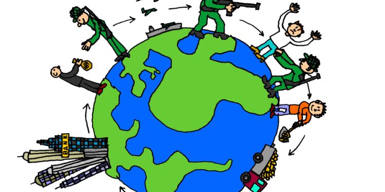 The Impact of Globalization on Cultural Identity