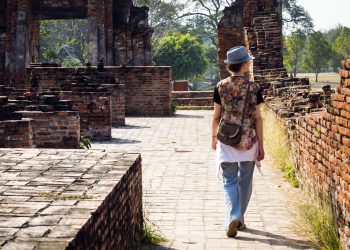 The Art of Solo Travel: Discovering Yourself While Exploring the World