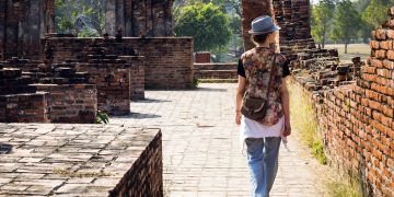 The Art of Solo Travel: Discovering Yourself While Exploring the World