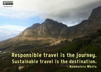 Sustainable Travel: How to Minimize Your Footprint While Exploring the World